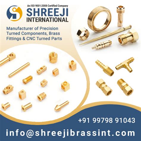 brass components manufacturer in jamnagar|Fortune Brass Industries .